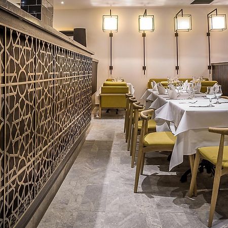 Azalai Hotel Nouakchott Ngoại thất bức ảnh