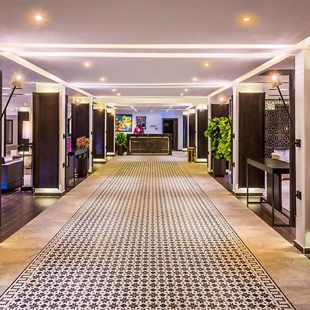 Azalai Hotel Nouakchott Ngoại thất bức ảnh