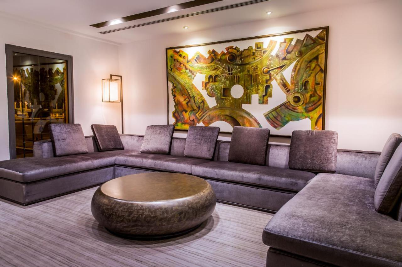 Azalai Hotel Nouakchott Ngoại thất bức ảnh