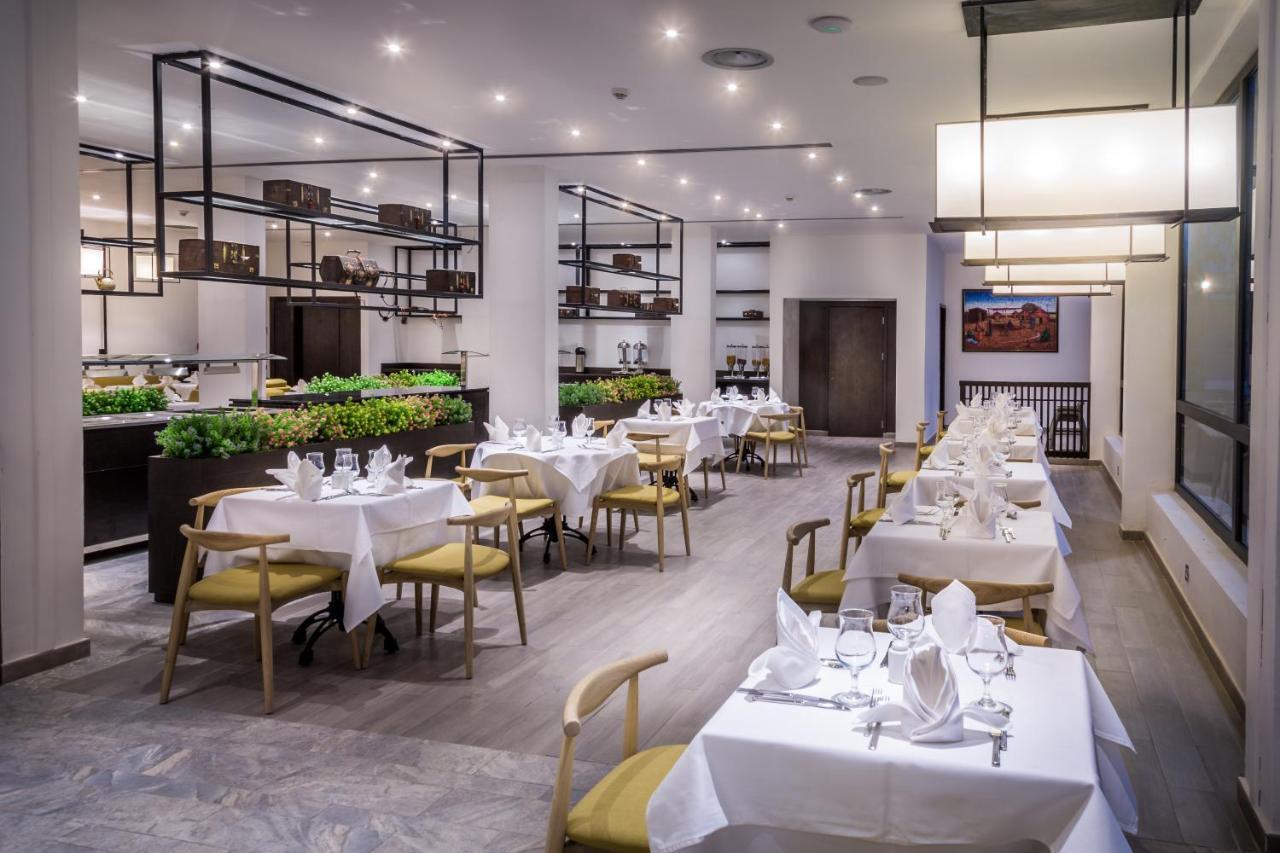 Azalai Hotel Nouakchott Ngoại thất bức ảnh