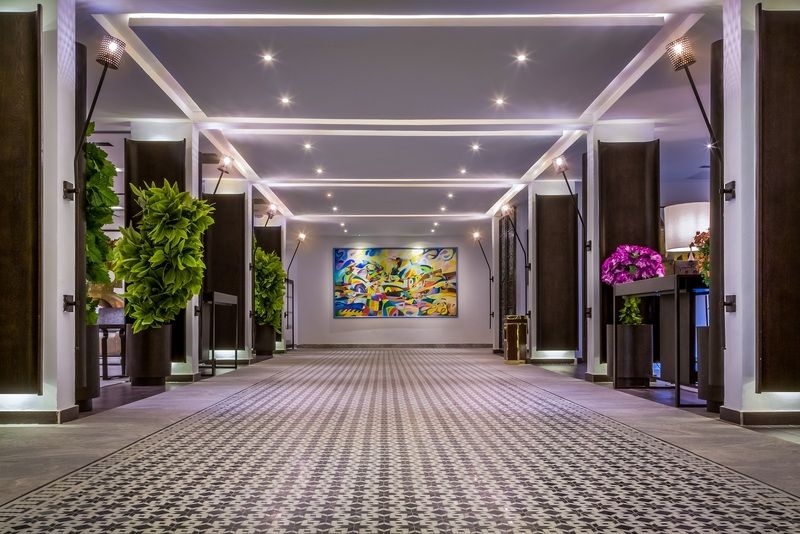Azalai Hotel Nouakchott Ngoại thất bức ảnh
