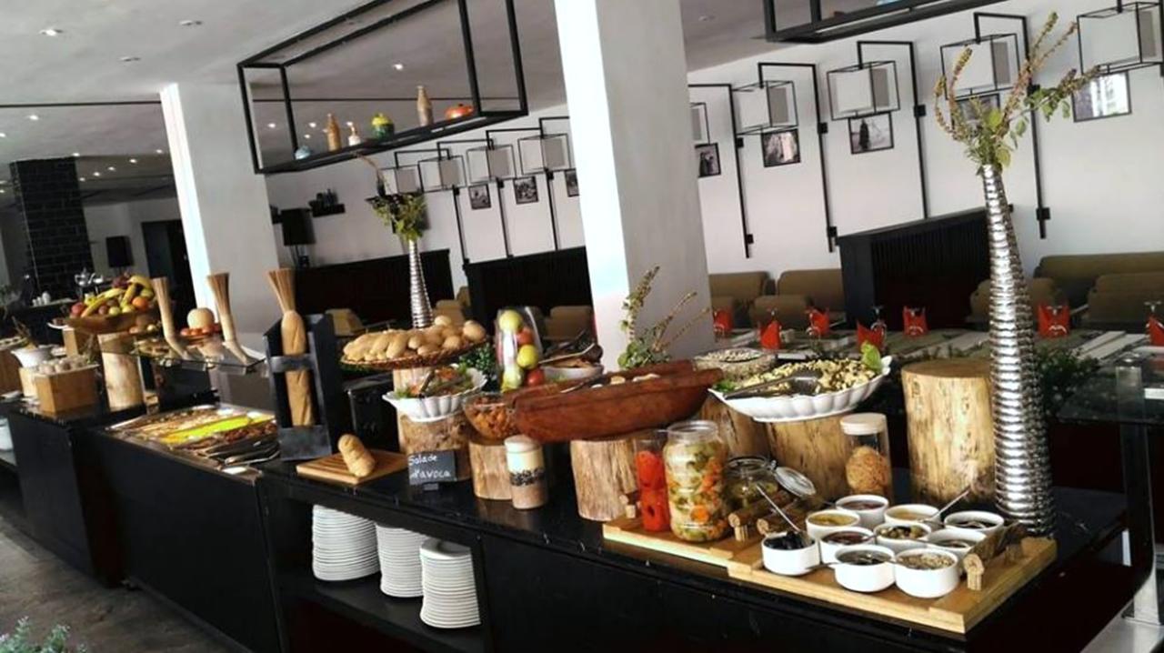 Azalai Hotel Nouakchott Ngoại thất bức ảnh