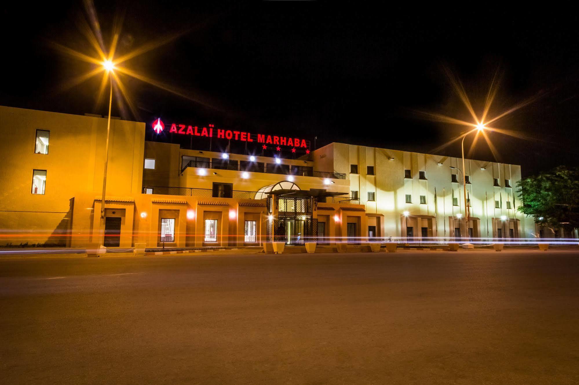 Azalai Hotel Nouakchott Ngoại thất bức ảnh