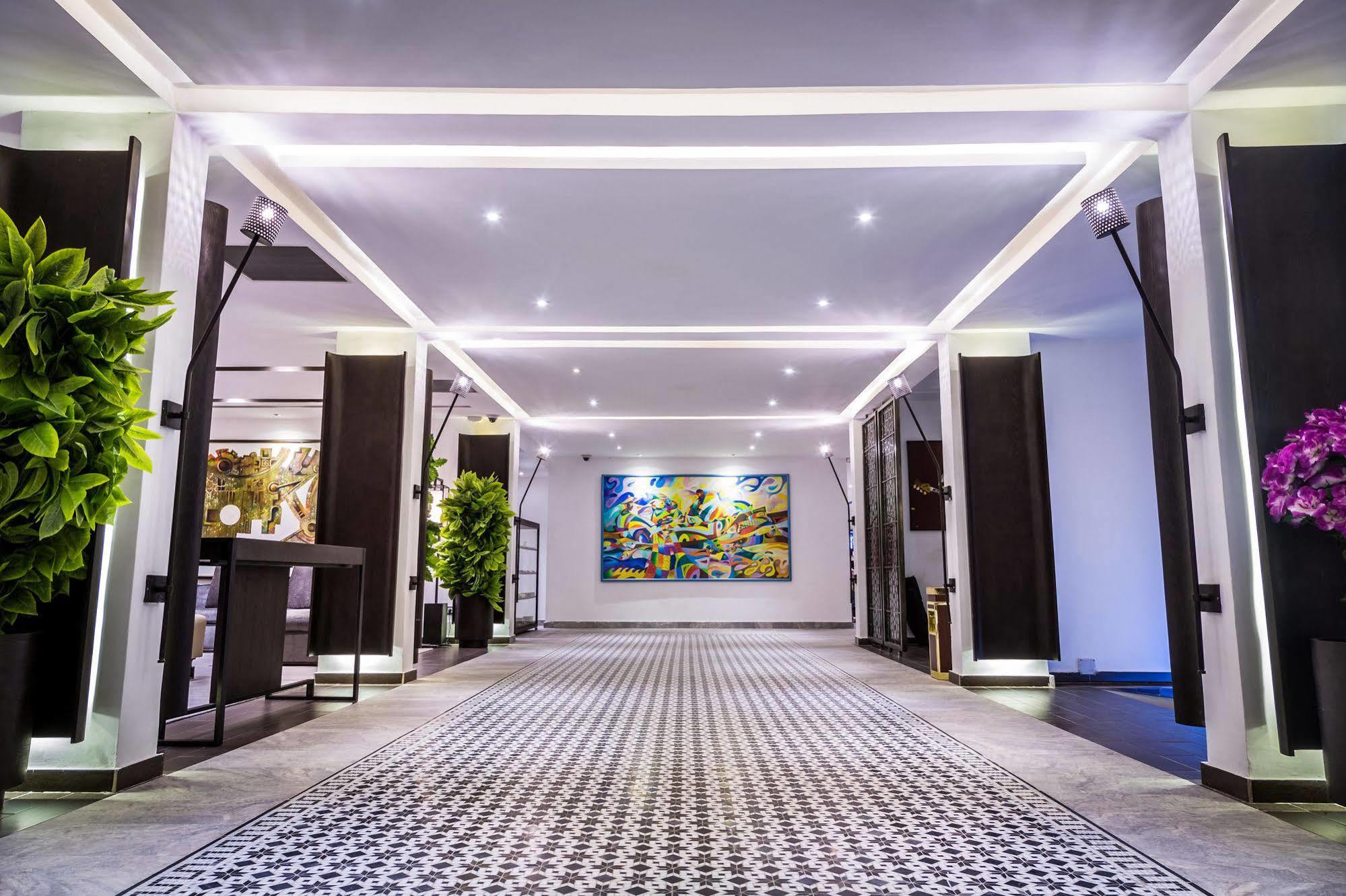 Azalai Hotel Nouakchott Ngoại thất bức ảnh