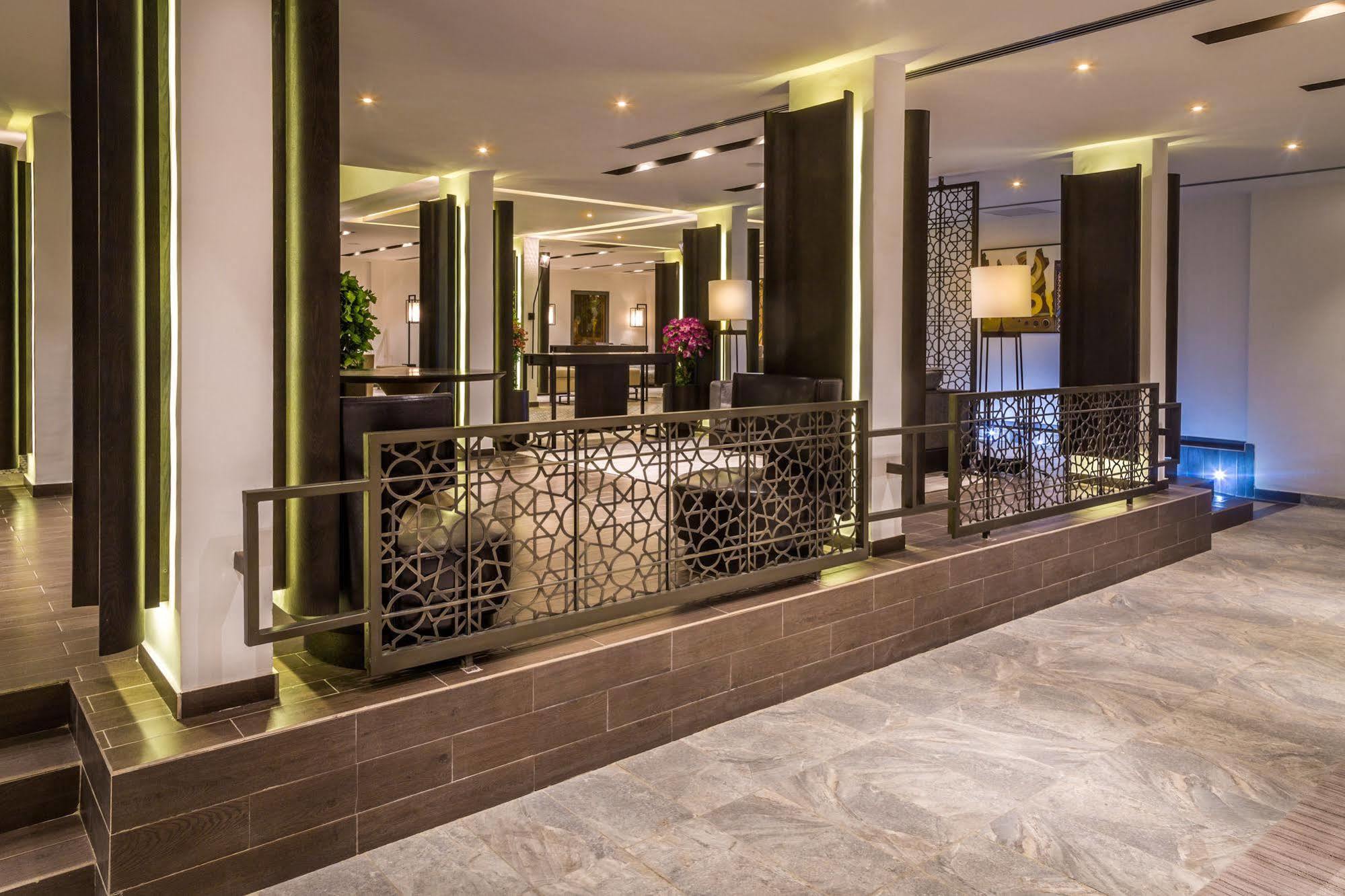 Azalai Hotel Nouakchott Ngoại thất bức ảnh