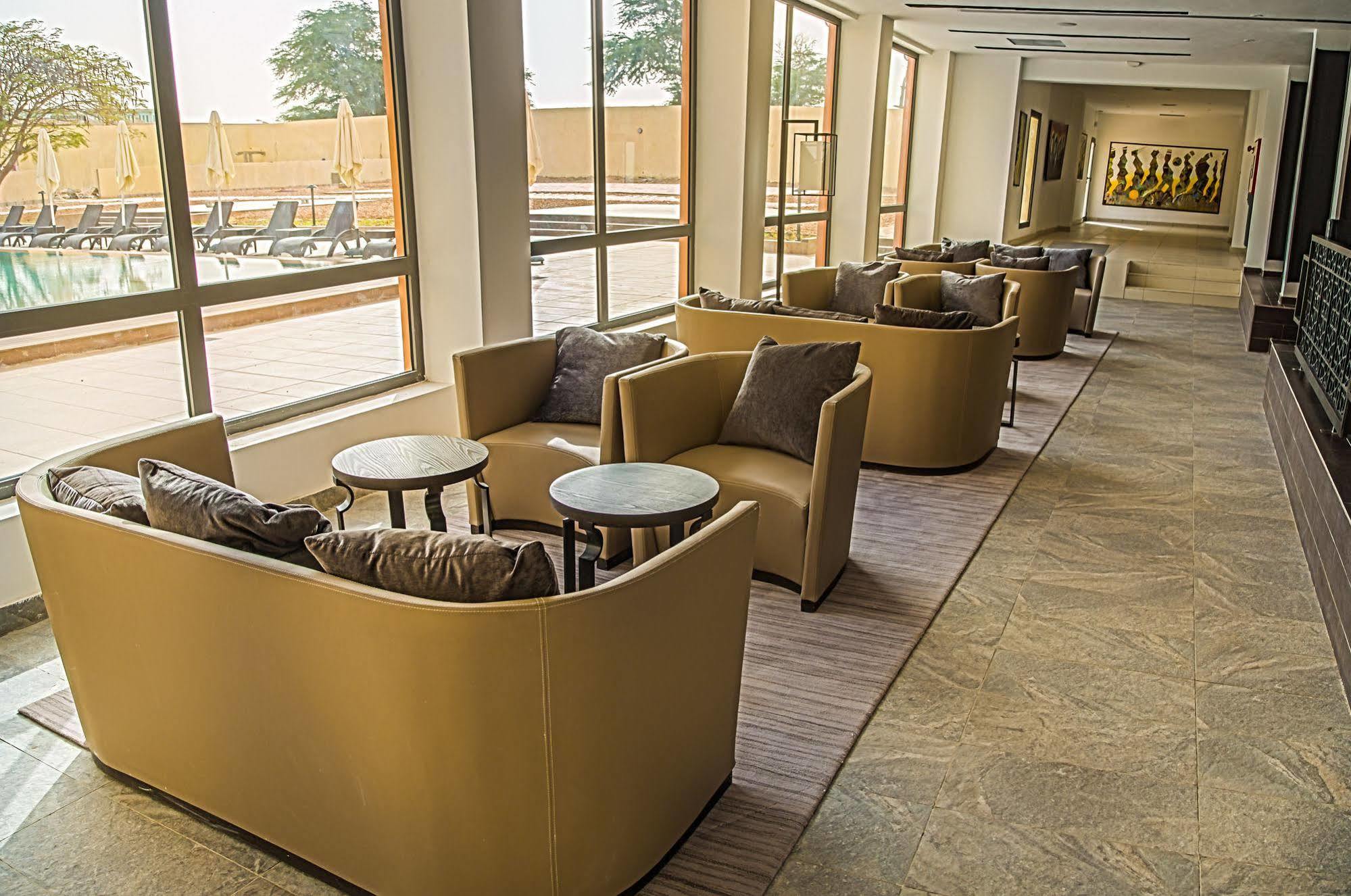 Azalai Hotel Nouakchott Ngoại thất bức ảnh