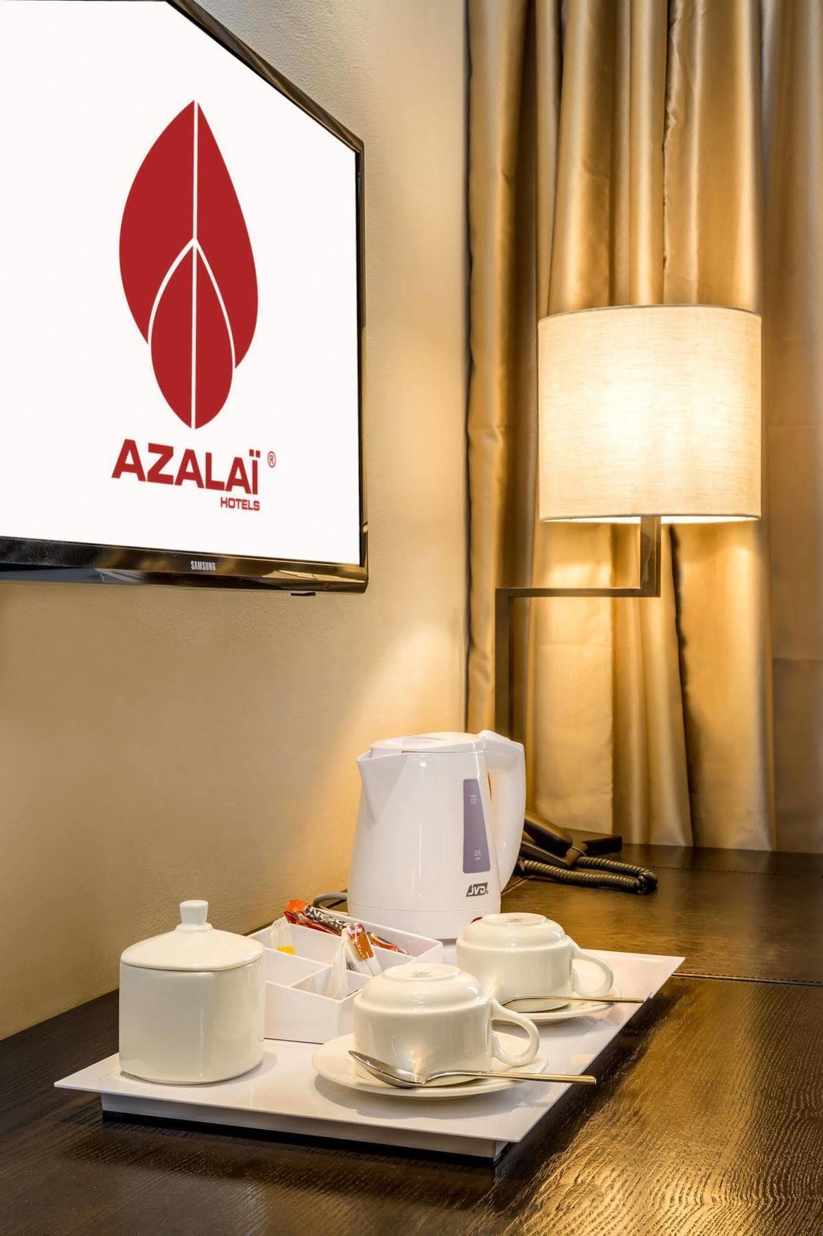 Azalai Hotel Nouakchott Ngoại thất bức ảnh