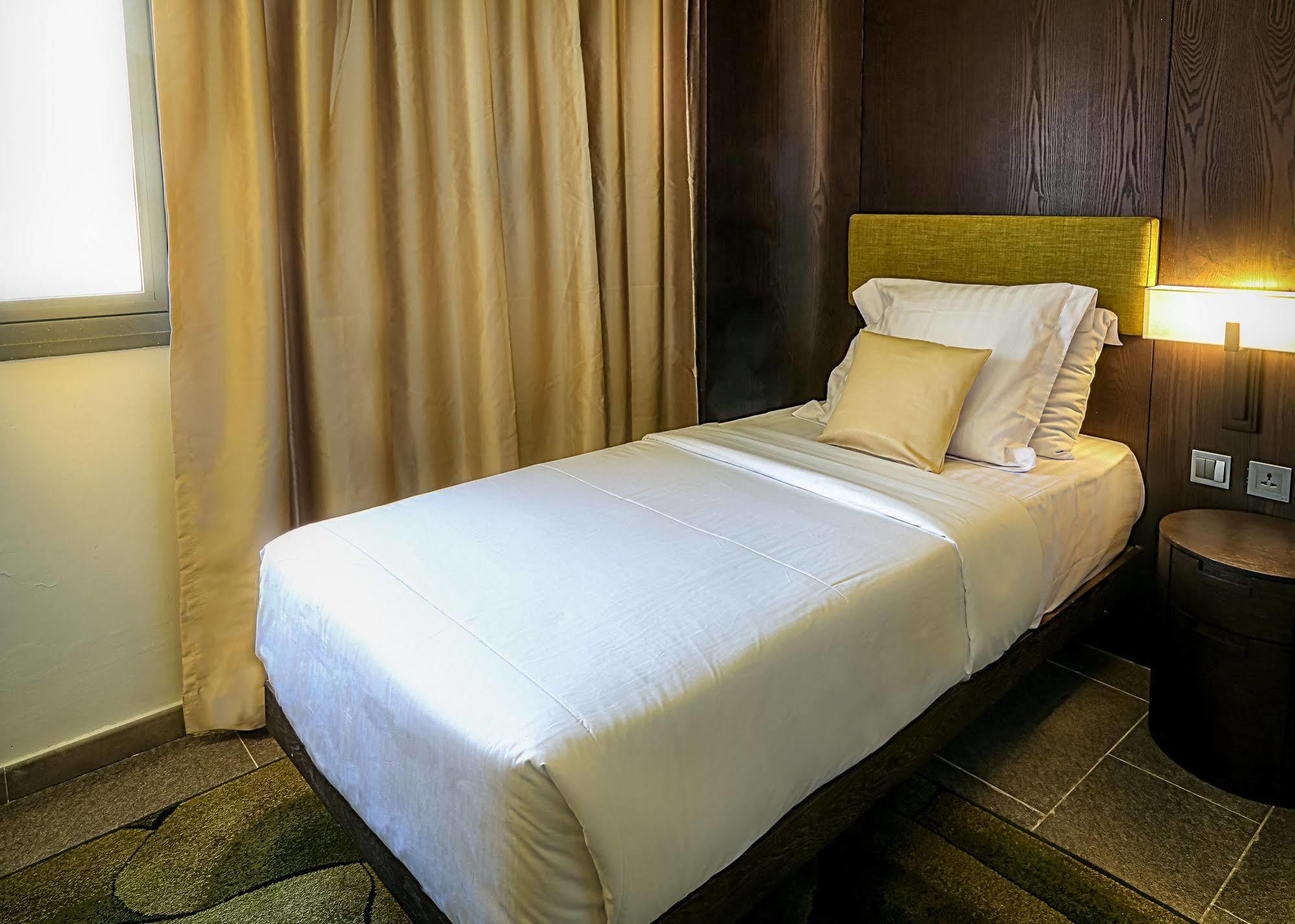 Azalai Hotel Nouakchott Ngoại thất bức ảnh