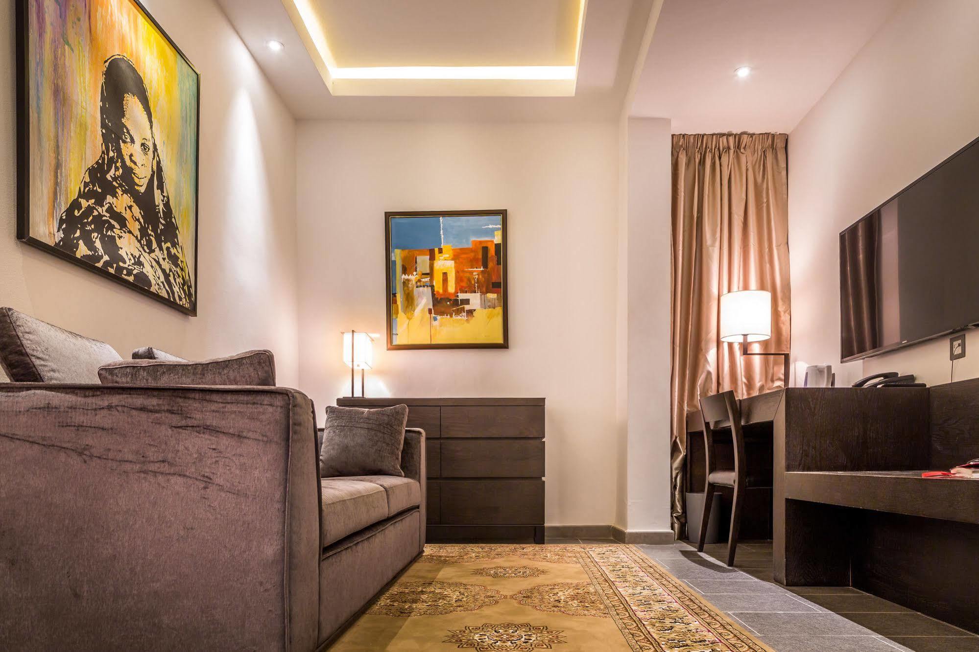 Azalai Hotel Nouakchott Ngoại thất bức ảnh