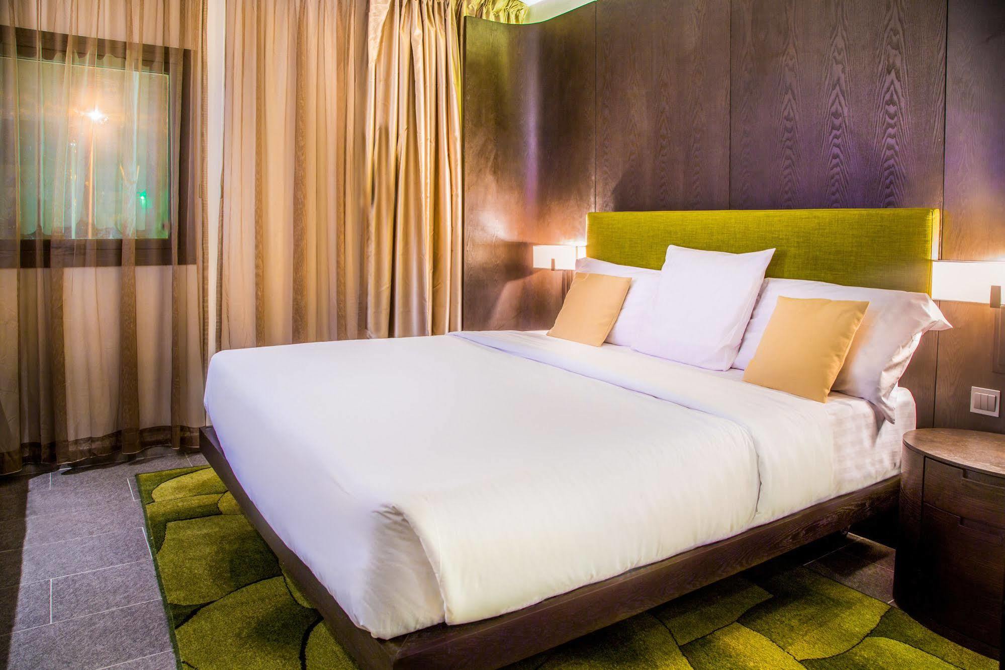 Azalai Hotel Nouakchott Ngoại thất bức ảnh