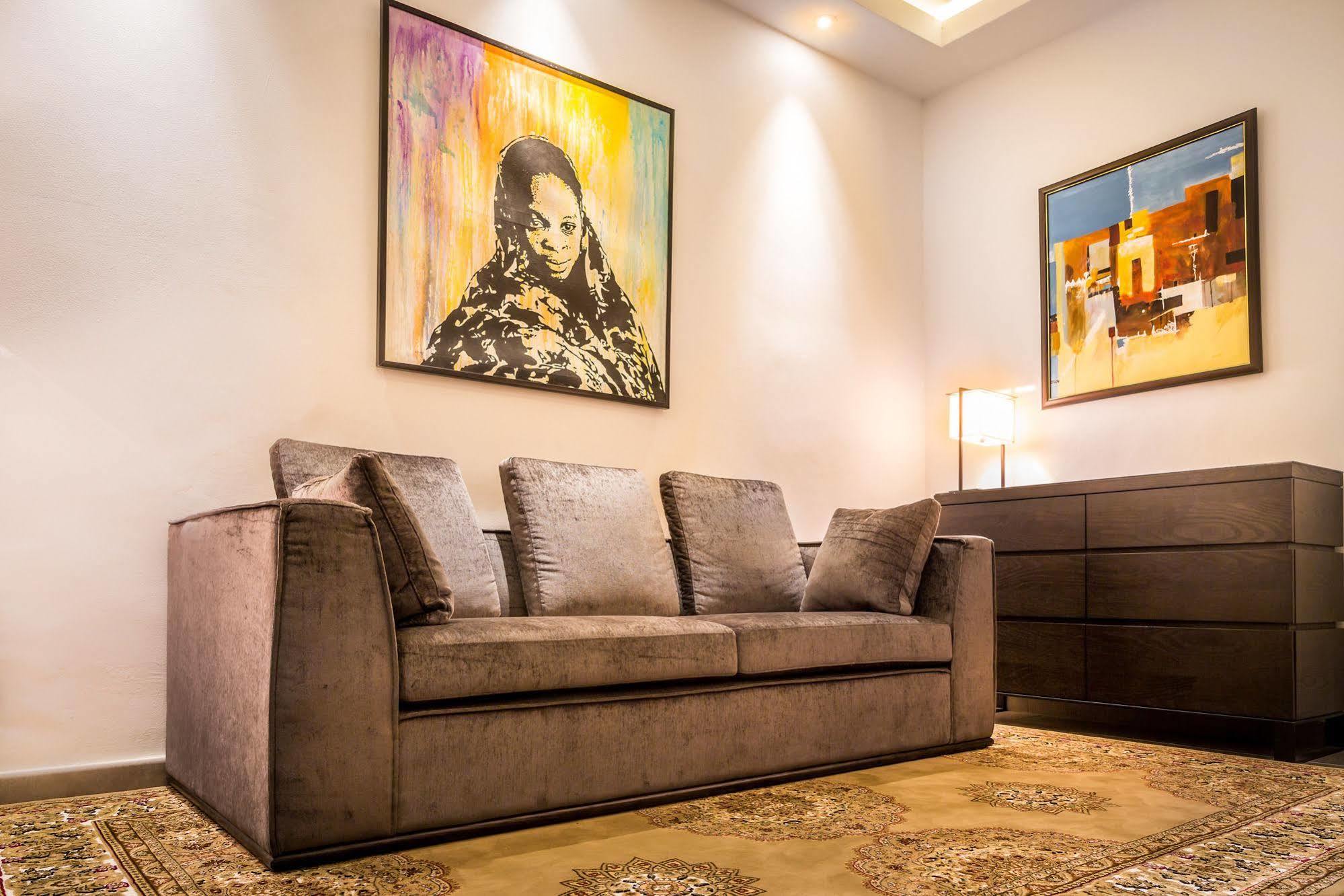 Azalai Hotel Nouakchott Ngoại thất bức ảnh