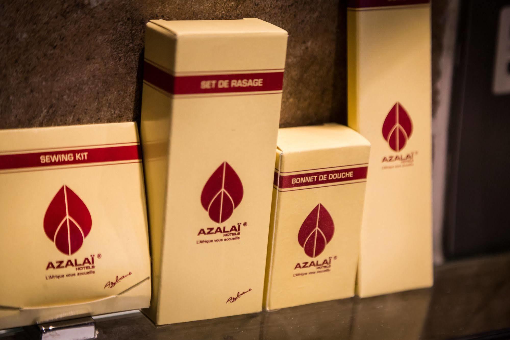 Azalai Hotel Nouakchott Ngoại thất bức ảnh