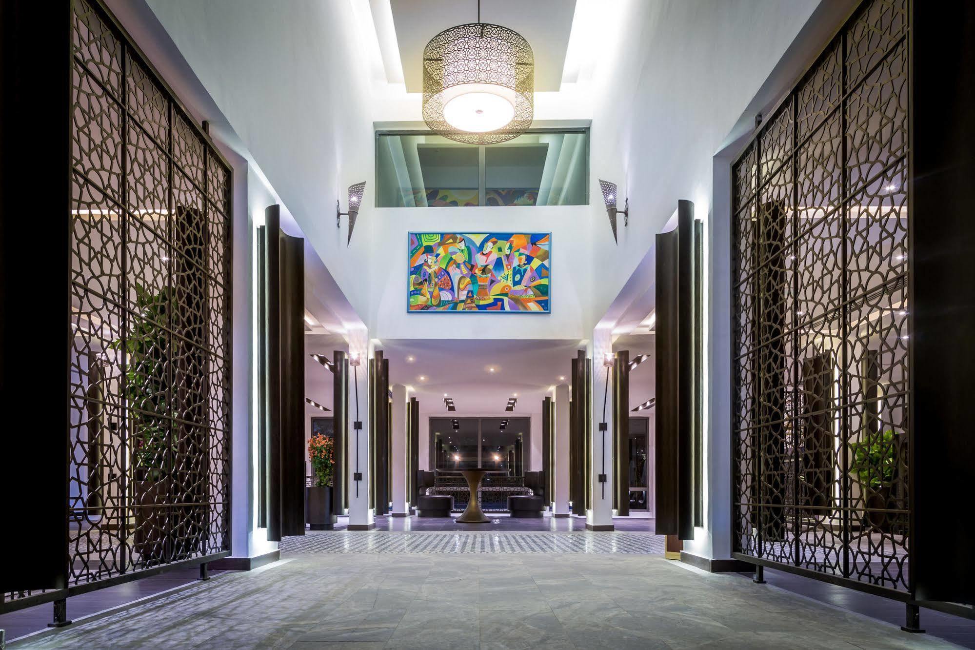 Azalai Hotel Nouakchott Ngoại thất bức ảnh