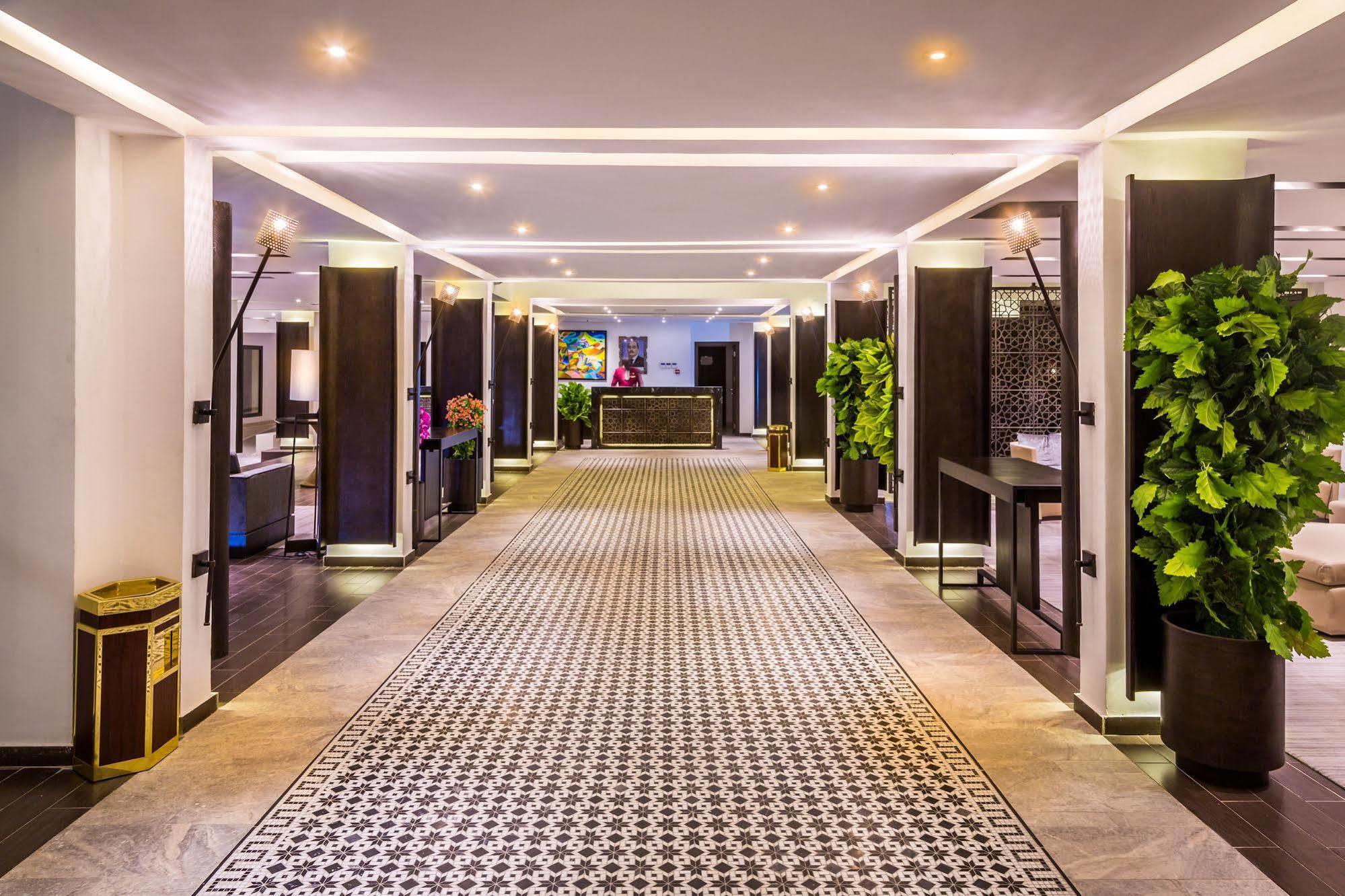 Azalai Hotel Nouakchott Ngoại thất bức ảnh