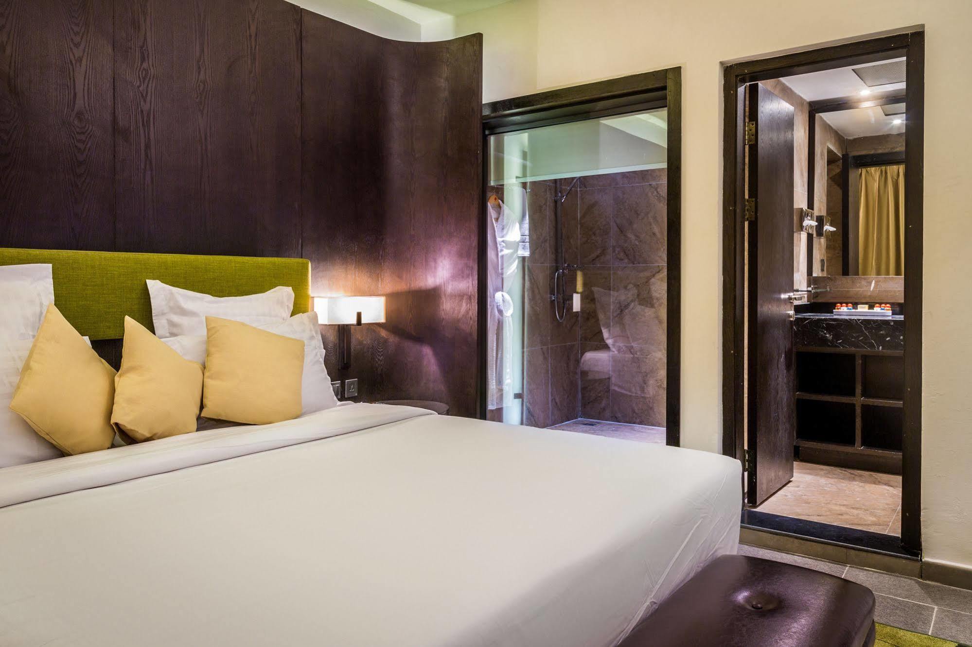 Azalai Hotel Nouakchott Ngoại thất bức ảnh