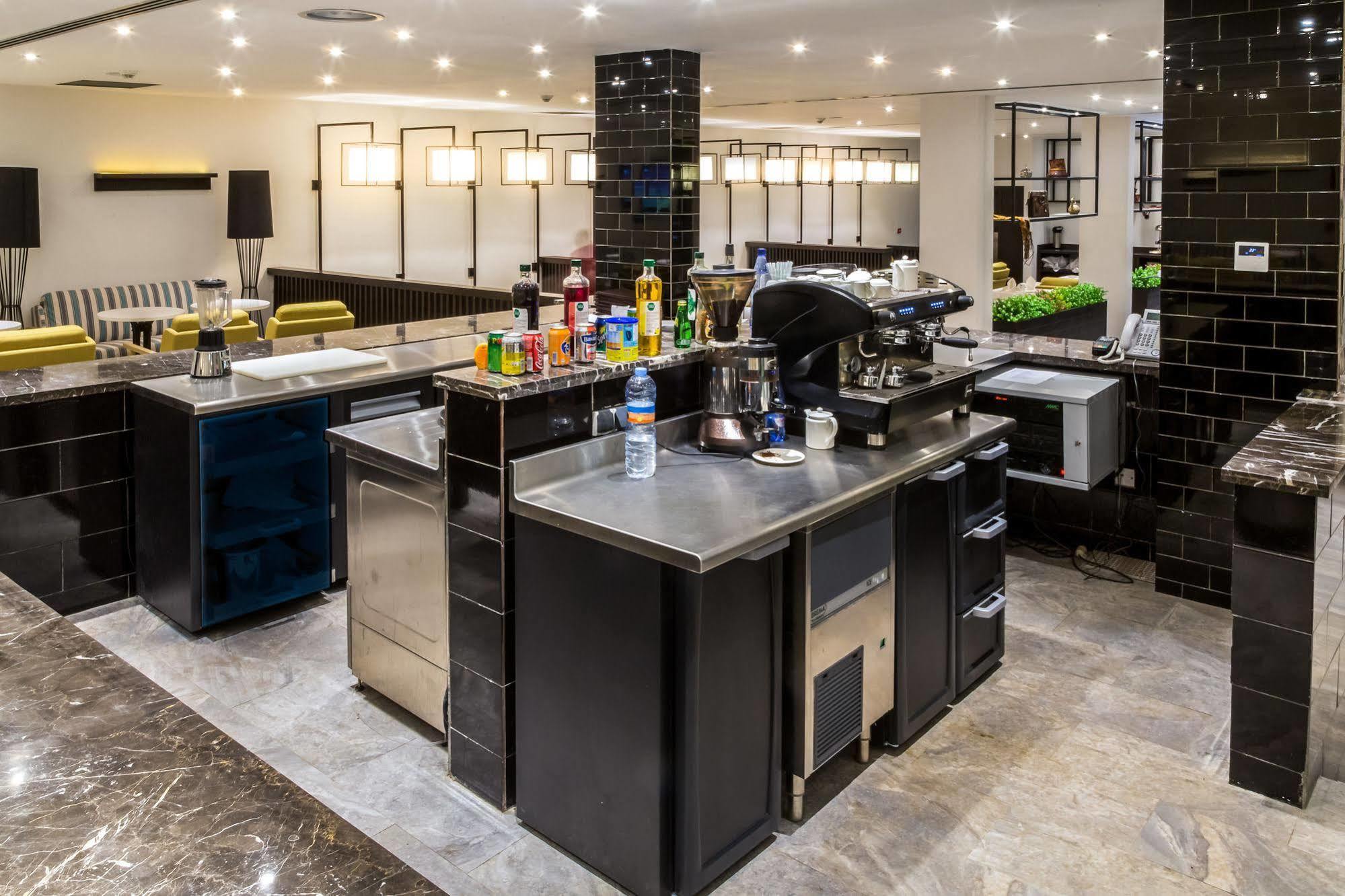Azalai Hotel Nouakchott Ngoại thất bức ảnh