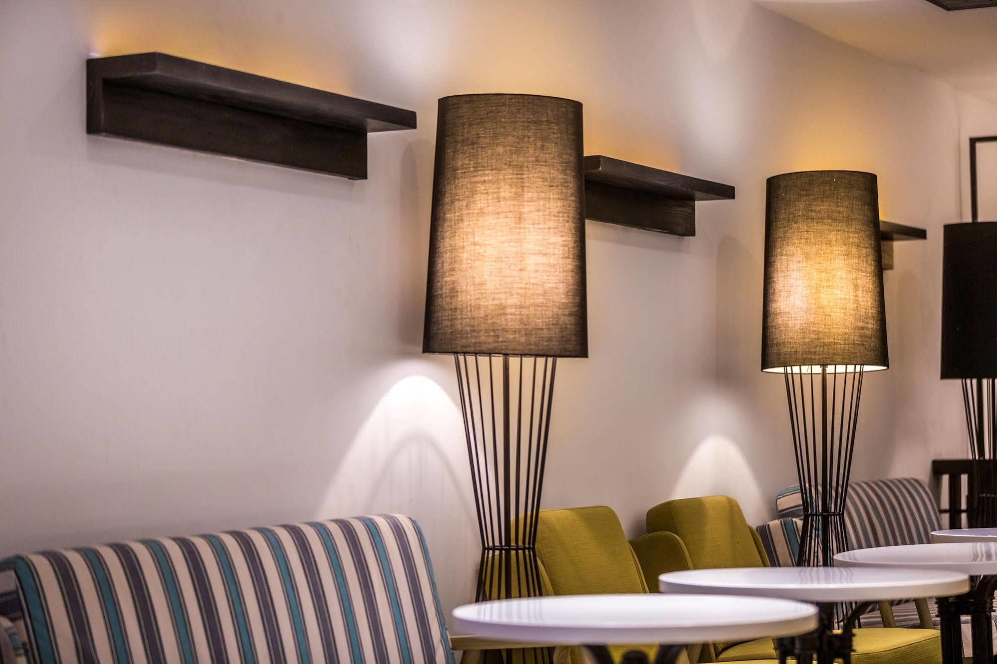 Azalai Hotel Nouakchott Ngoại thất bức ảnh