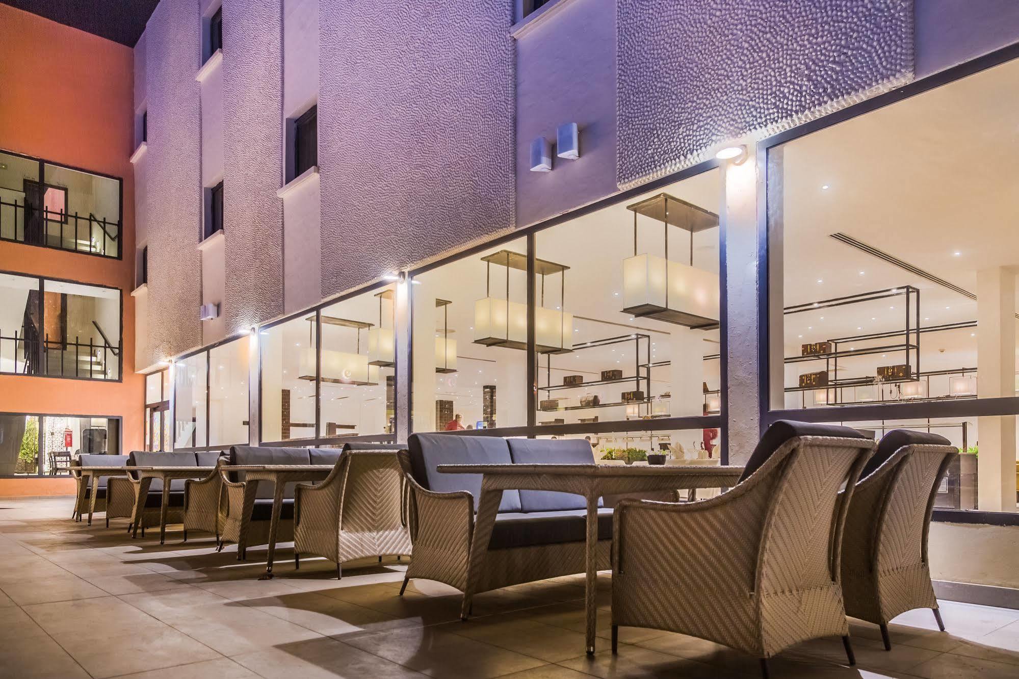 Azalai Hotel Nouakchott Ngoại thất bức ảnh